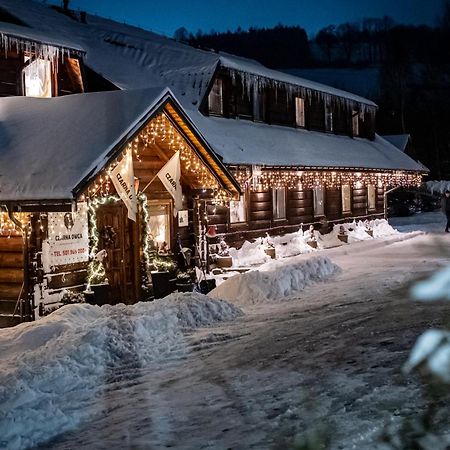 Czarna Owca Istebna Exterior foto