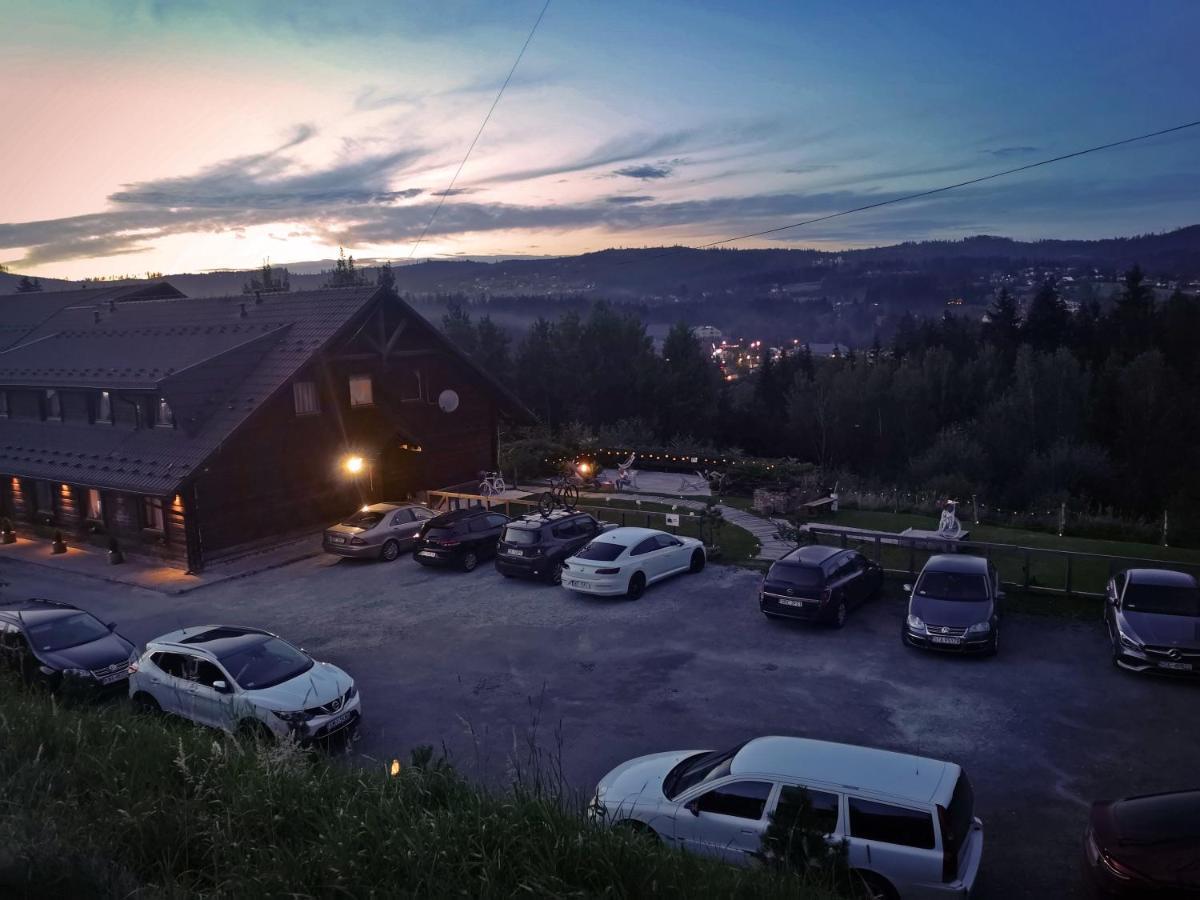 Czarna Owca Istebna Exterior foto