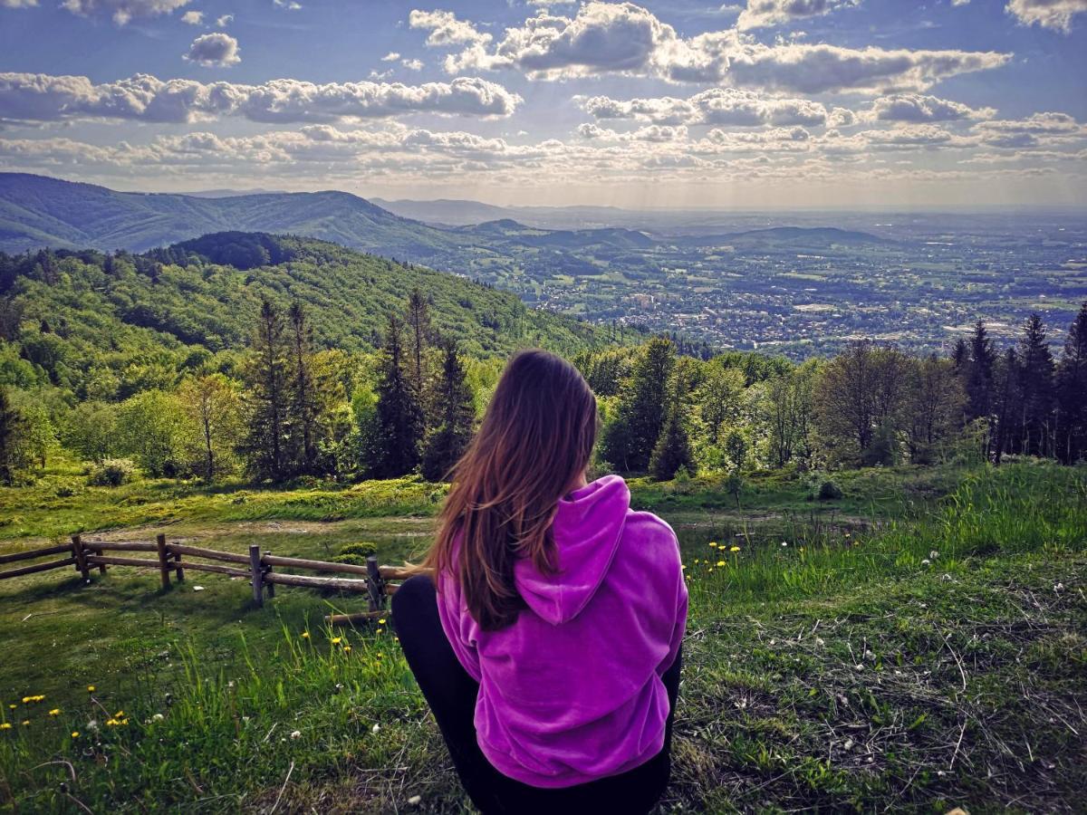 Czarna Owca Istebna Exterior foto