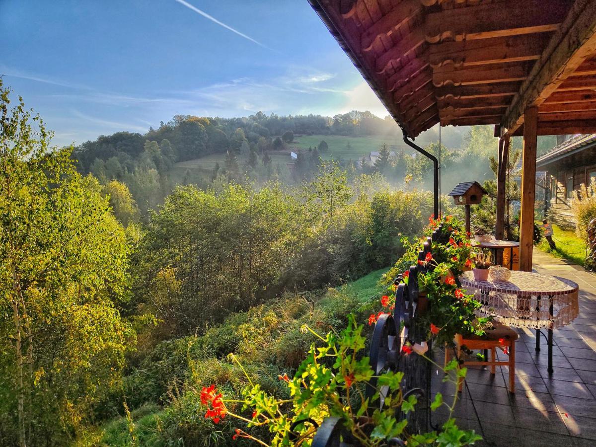 Czarna Owca Istebna Exterior foto