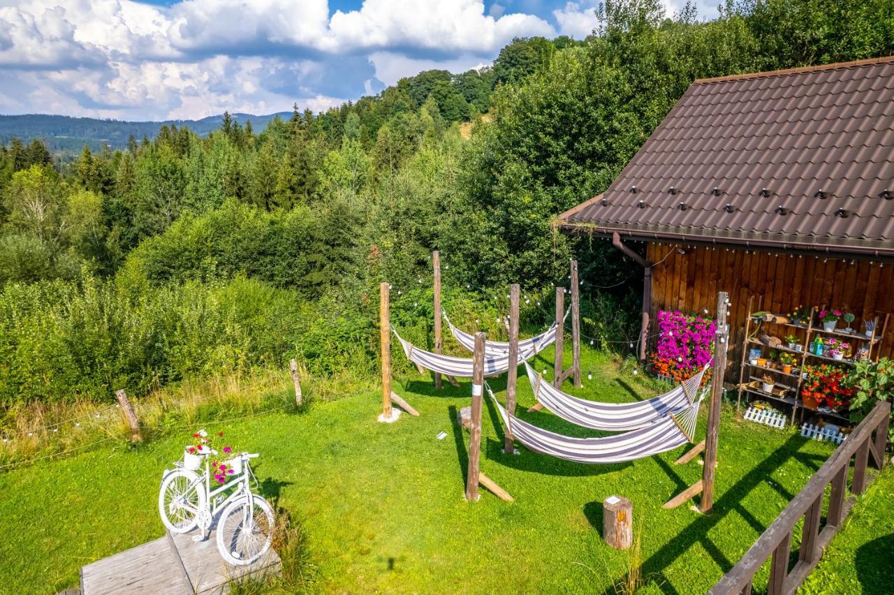 Czarna Owca Istebna Exterior foto