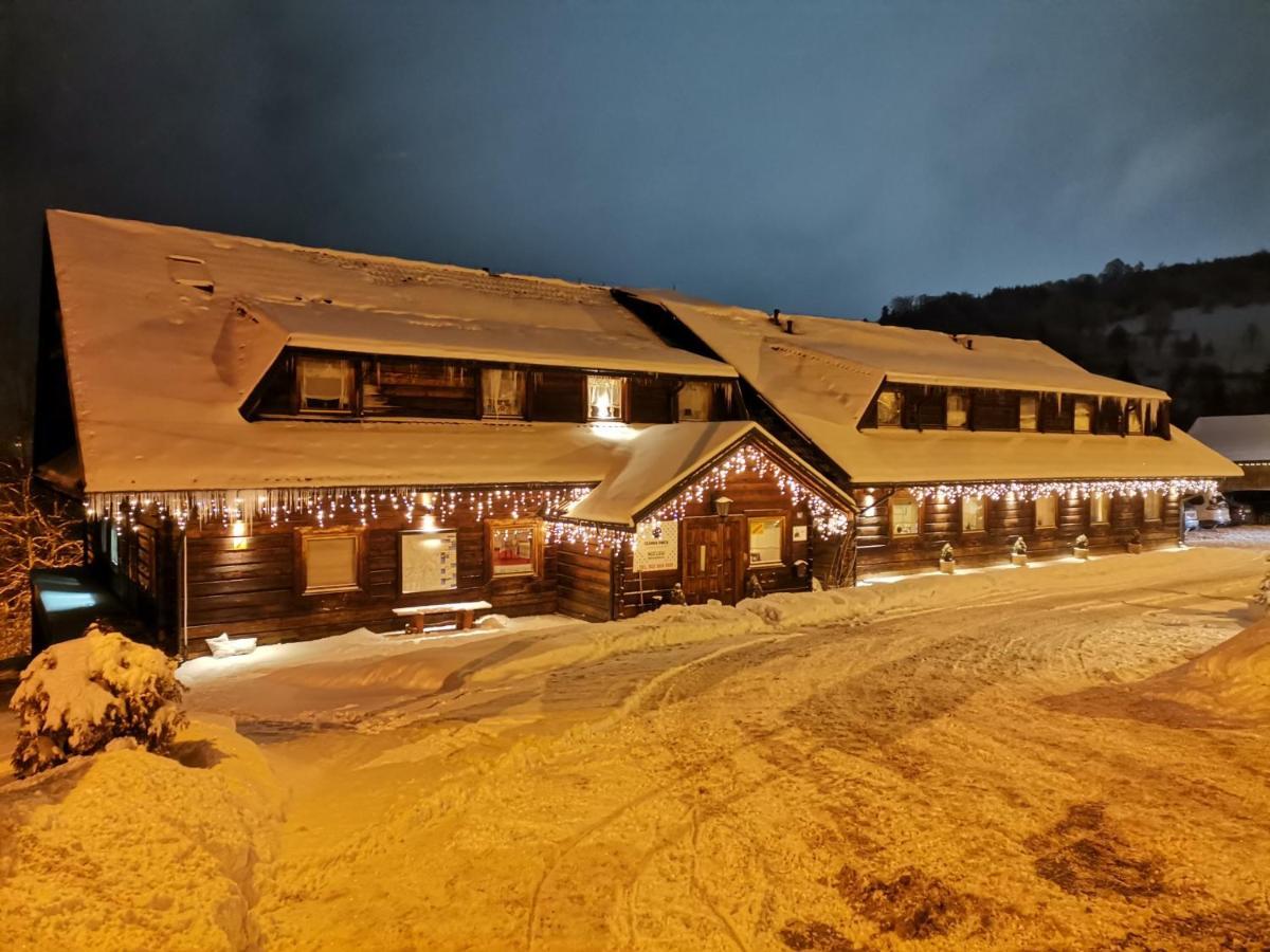 Czarna Owca Istebna Exterior foto