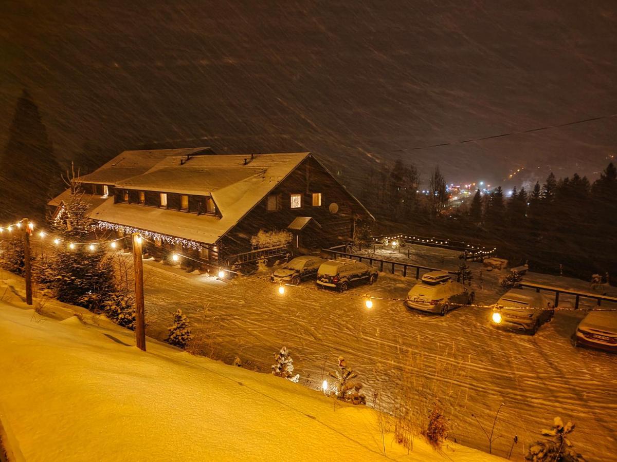 Czarna Owca Istebna Exterior foto