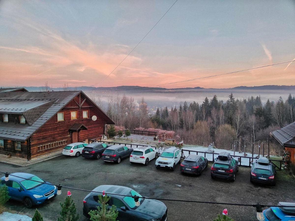 Czarna Owca Istebna Exterior foto