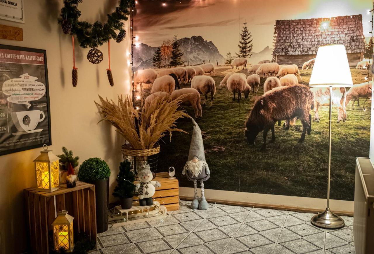 Czarna Owca Istebna Exterior foto