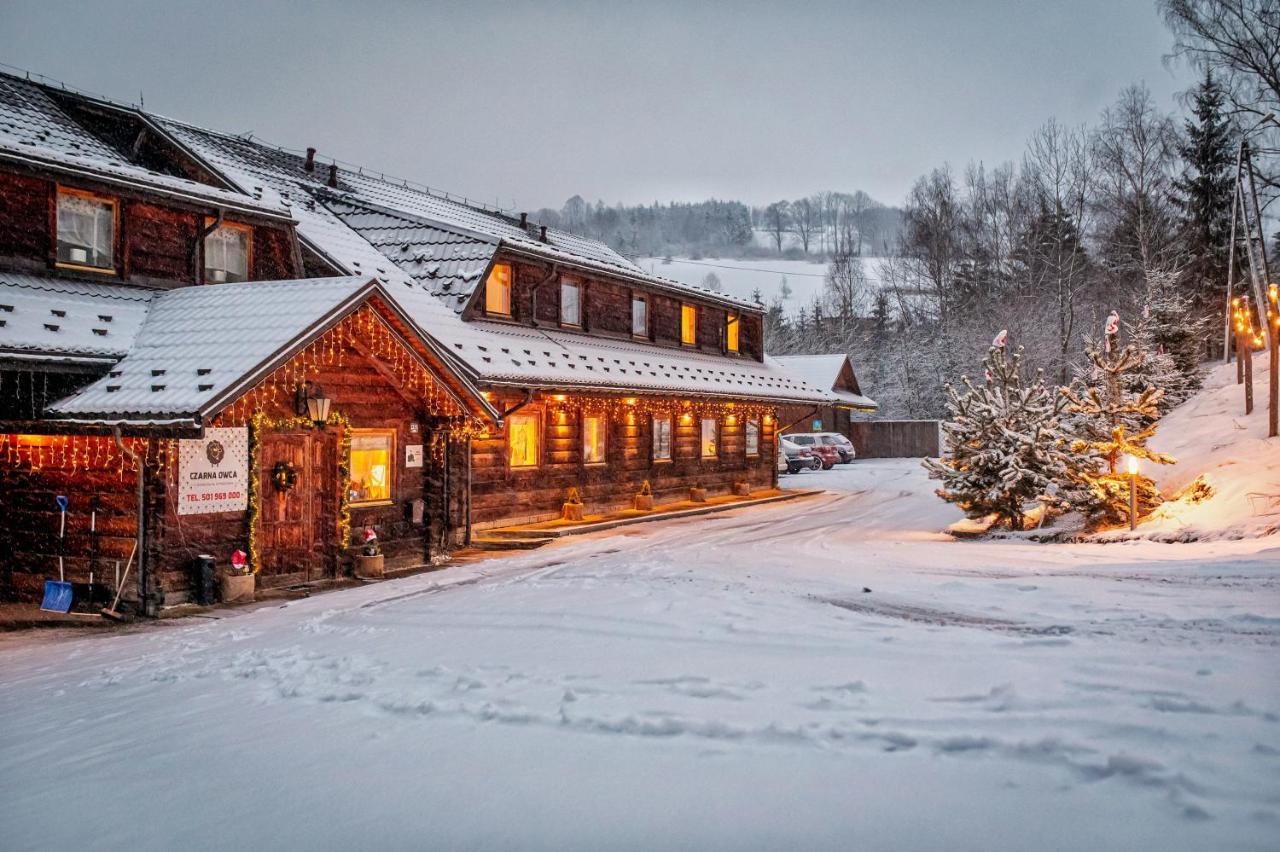 Czarna Owca Istebna Exterior foto