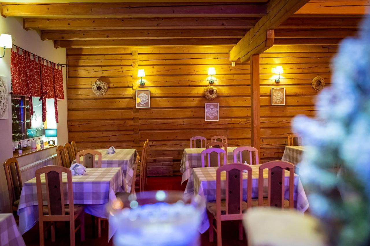 Czarna Owca Istebna Exterior foto