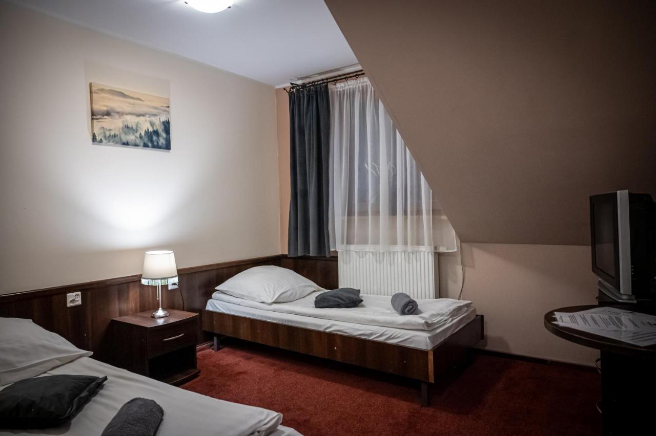 Czarna Owca Istebna Exterior foto