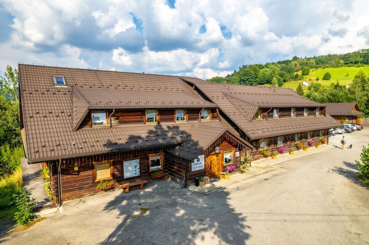 Czarna Owca Istebna Exterior foto