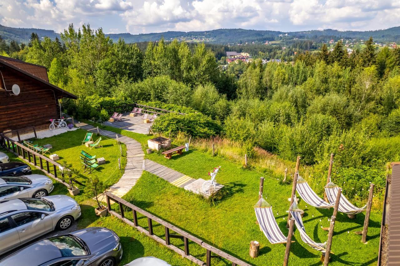 Czarna Owca Istebna Exterior foto