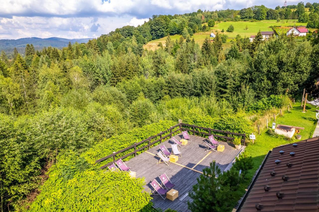 Czarna Owca Istebna Exterior foto