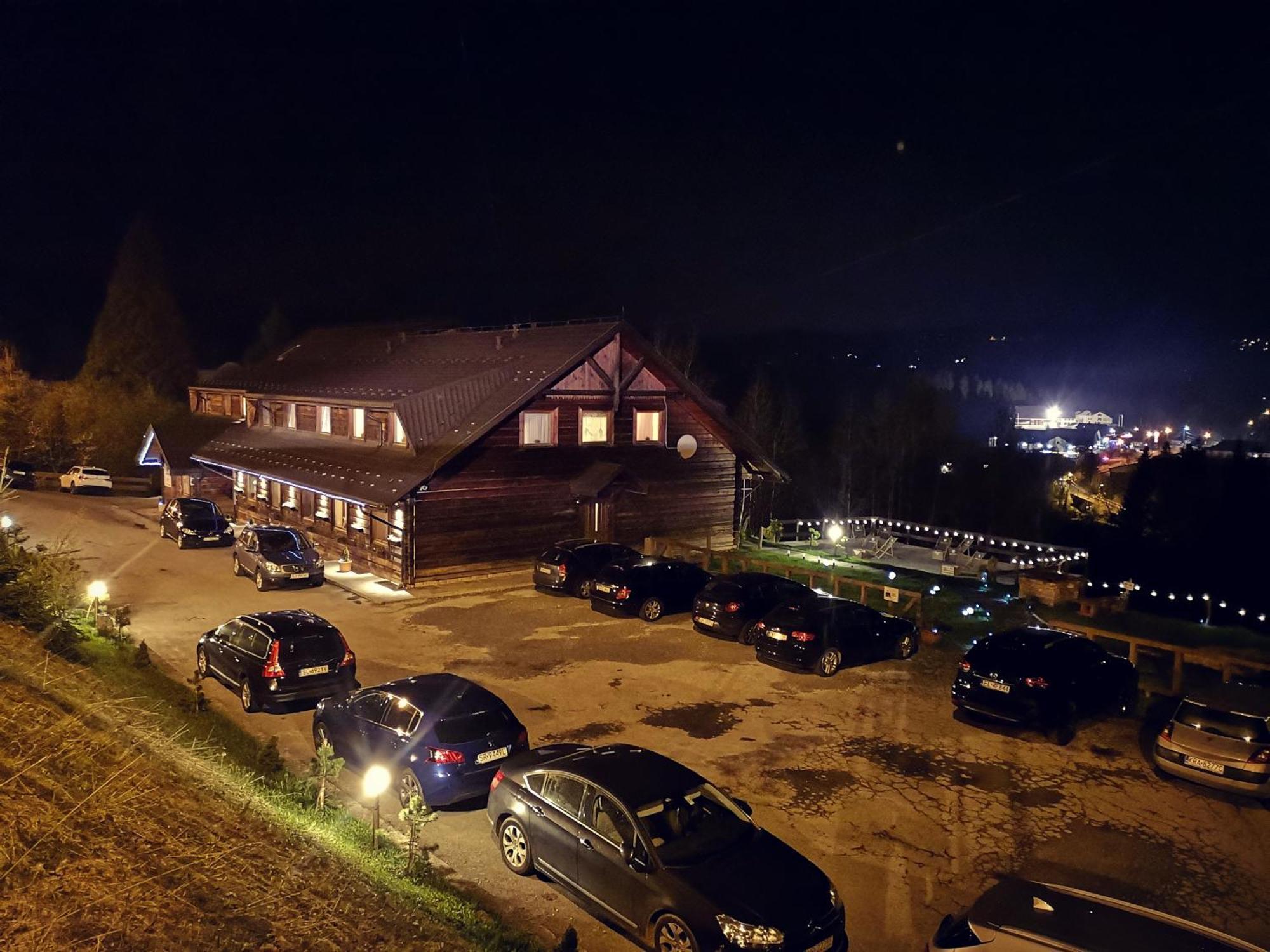 Czarna Owca Istebna Exterior foto
