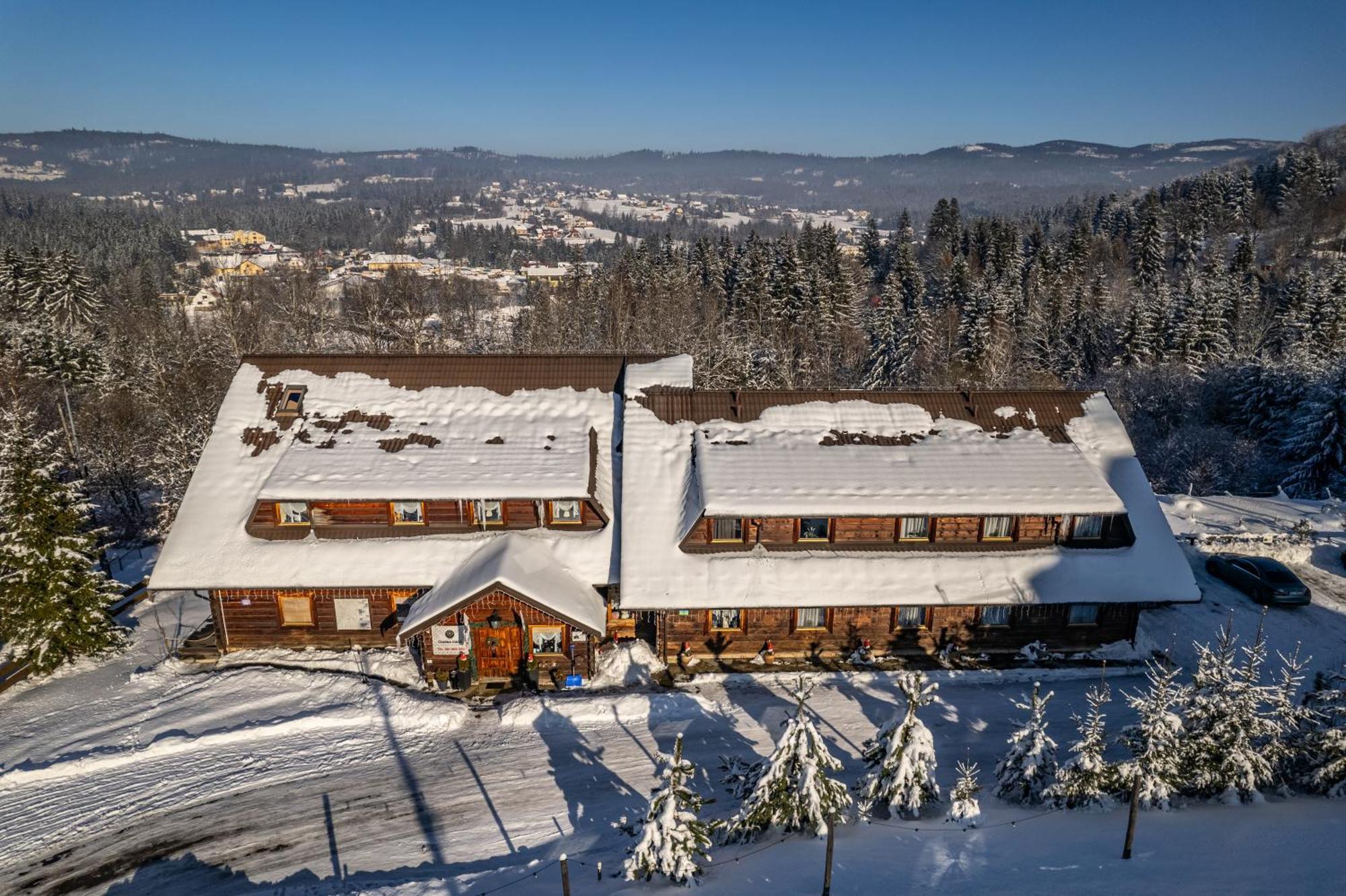 Czarna Owca Istebna Exterior foto