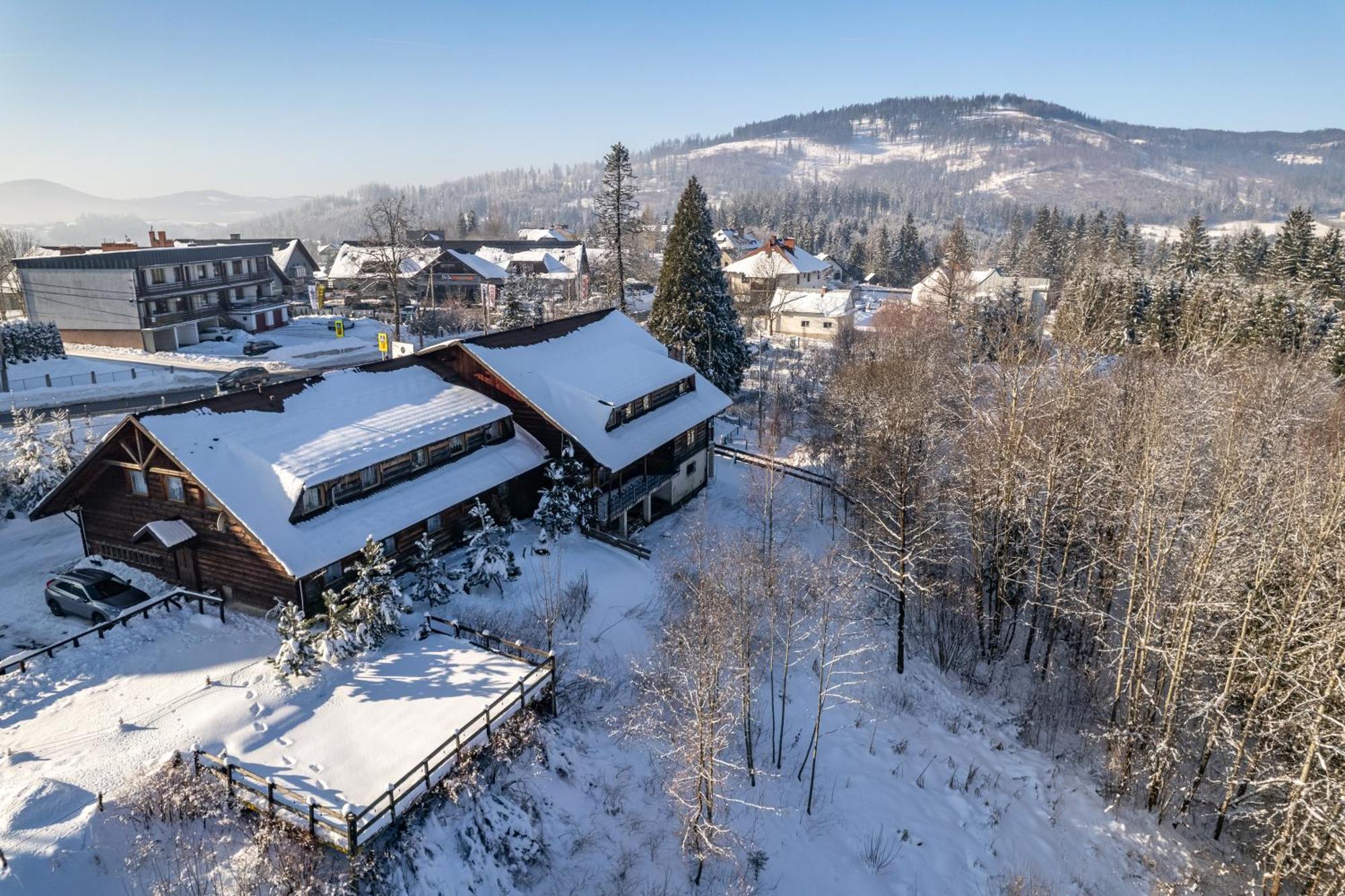 Czarna Owca Istebna Exterior foto